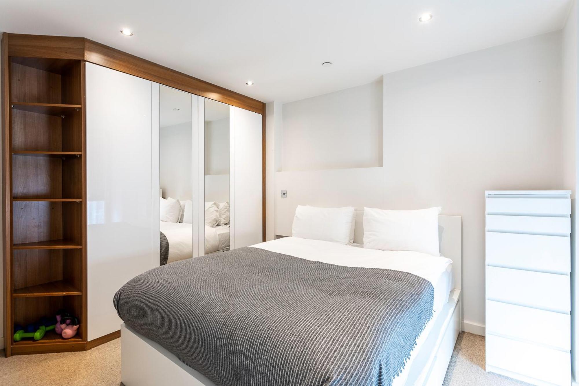 Serene Cityscape - 2Br Luxury Westminster Apartment London Exterior photo