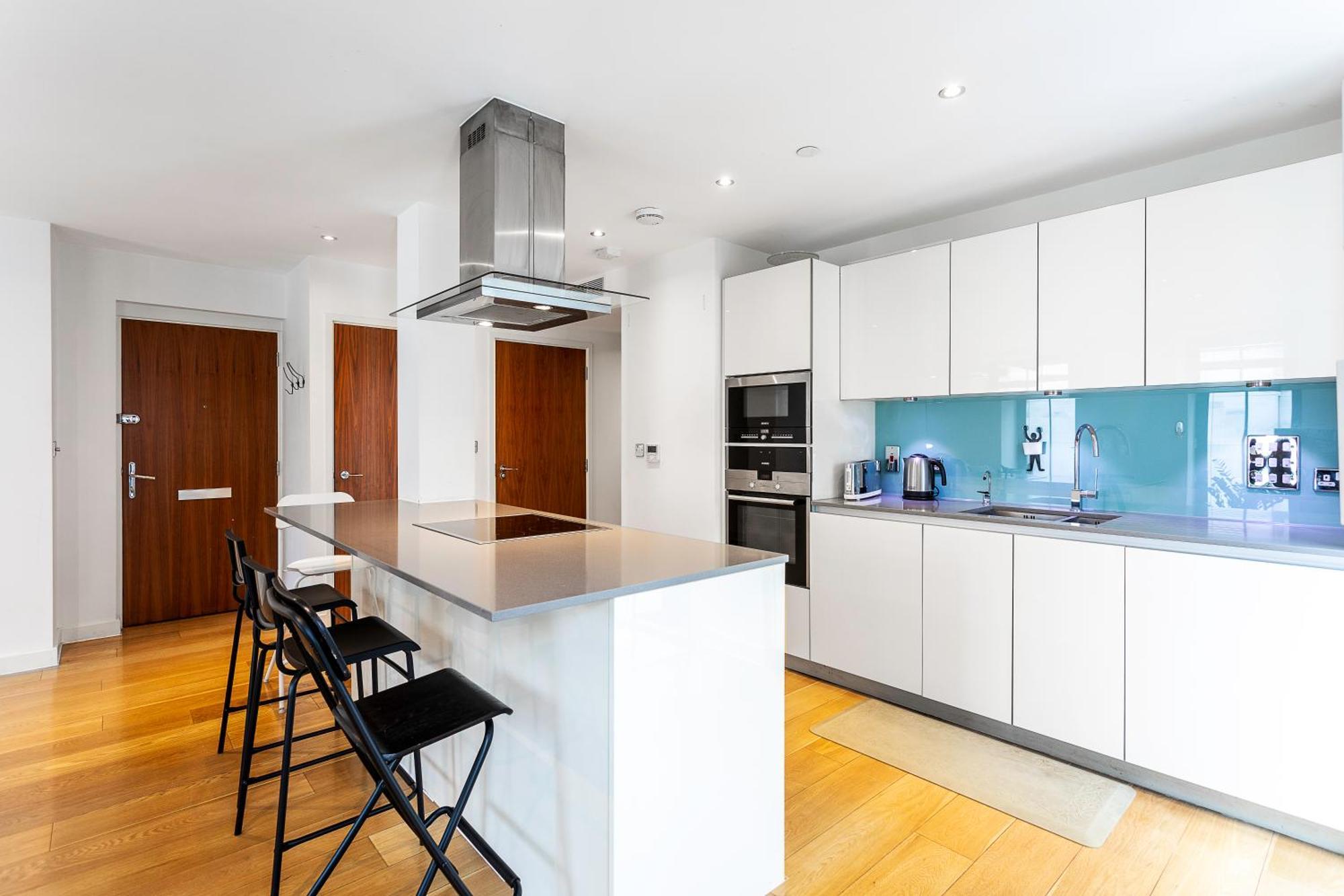 Serene Cityscape - 2Br Luxury Westminster Apartment London Exterior photo
