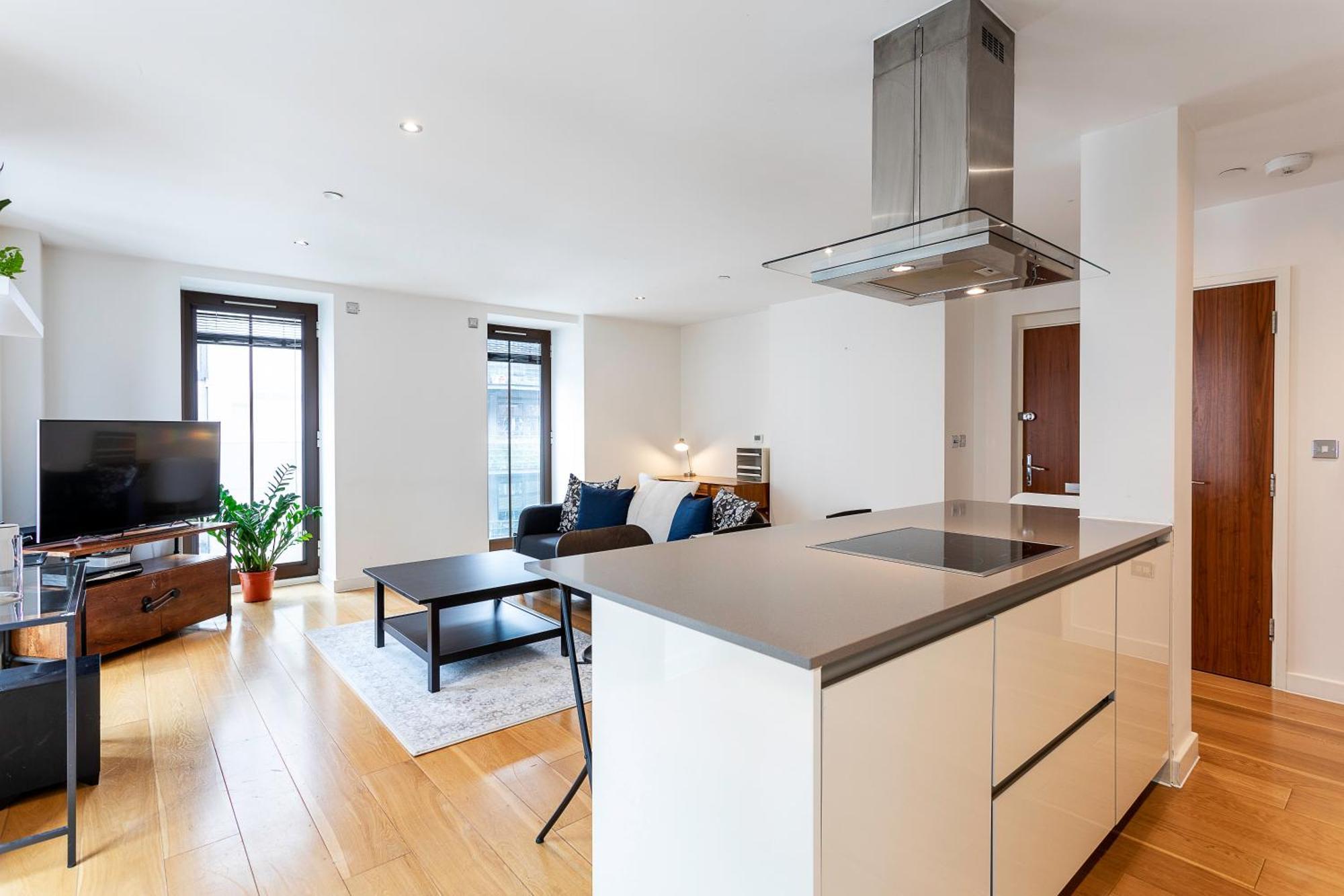 Serene Cityscape - 2Br Luxury Westminster Apartment London Exterior photo