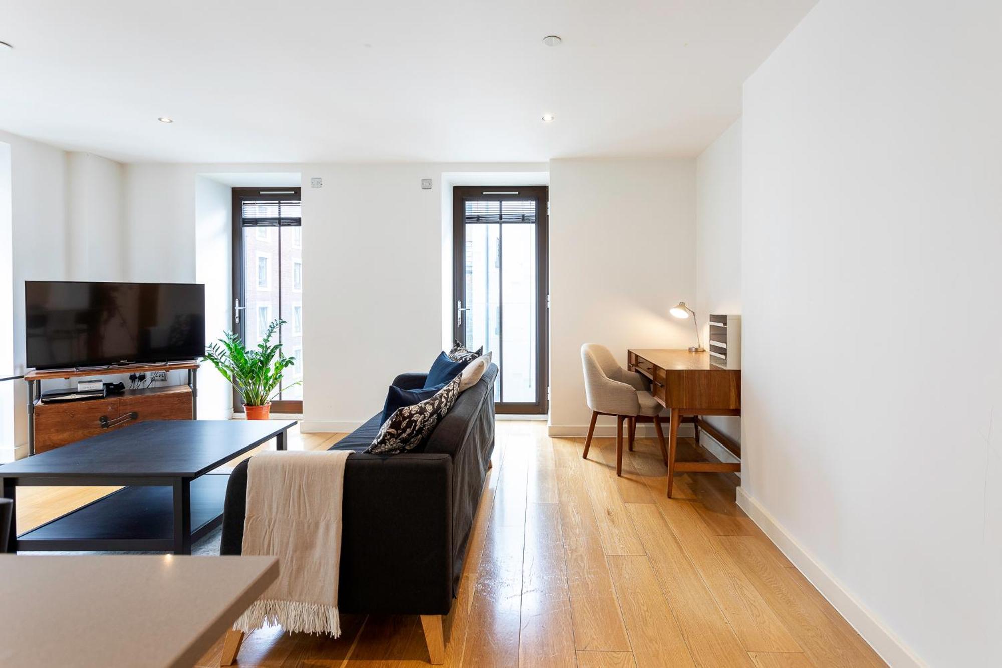 Serene Cityscape - 2Br Luxury Westminster Apartment London Exterior photo