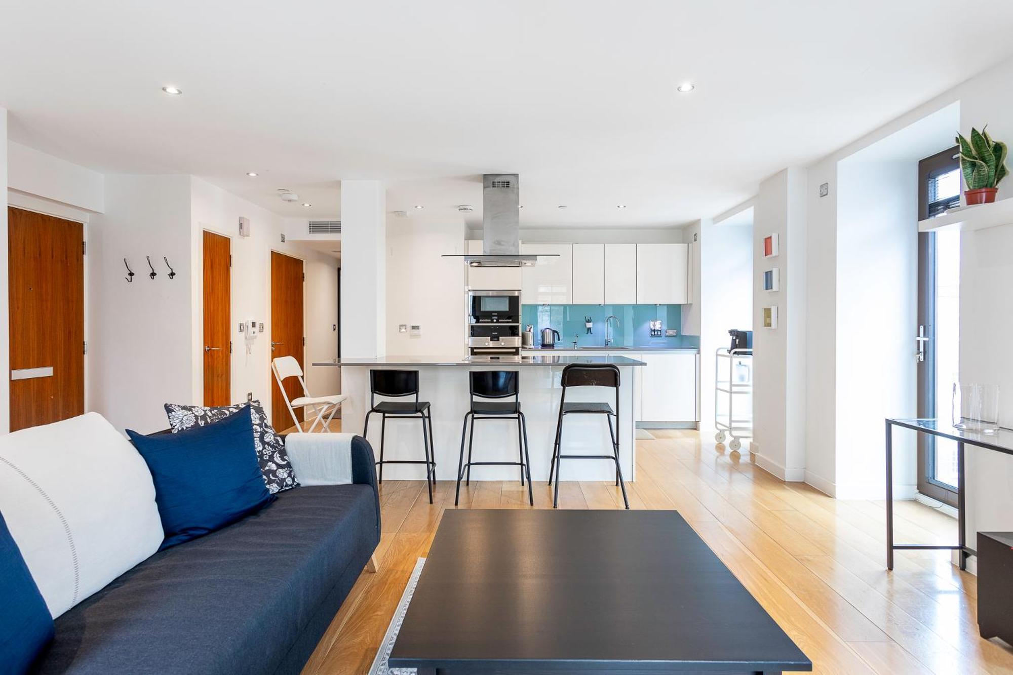 Serene Cityscape - 2Br Luxury Westminster Apartment London Exterior photo