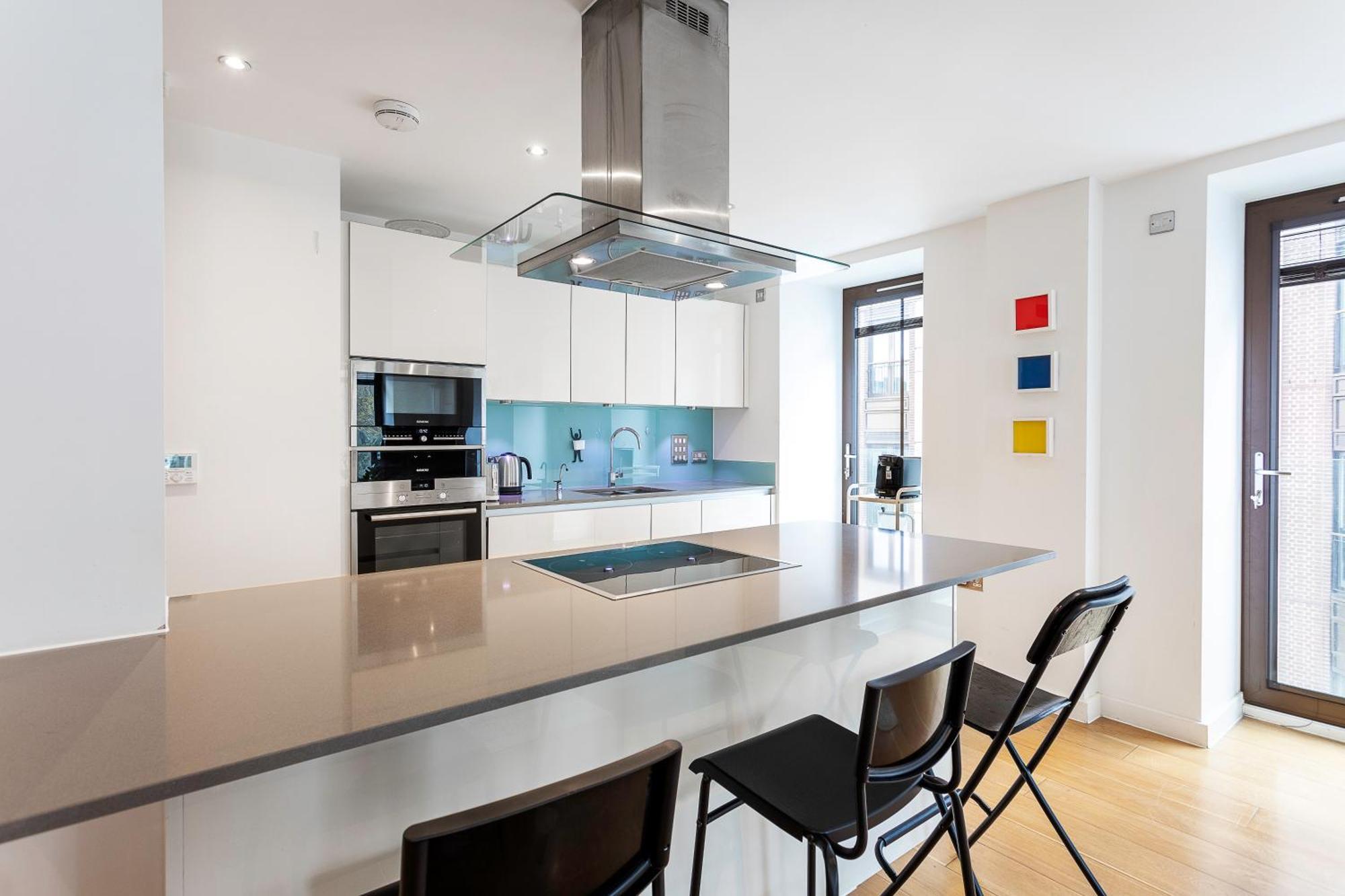 Serene Cityscape - 2Br Luxury Westminster Apartment London Exterior photo