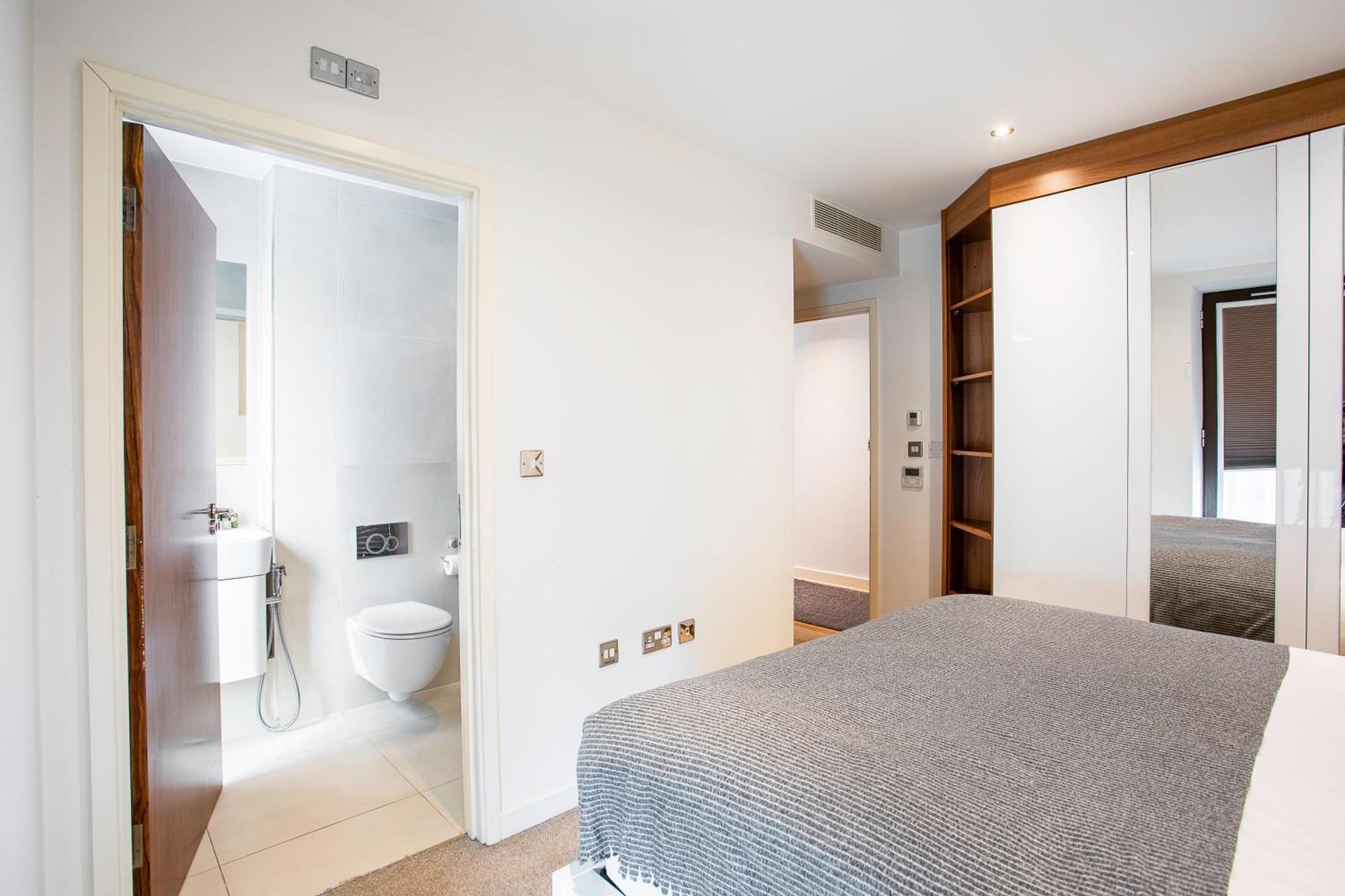 Serene Cityscape - 2Br Luxury Westminster Apartment London Exterior photo
